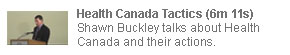 Health Canada Tactics